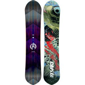 Capita Kazu Kokubo Pro Snowboard - Snowboard