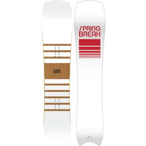スノーボード 15/16 Capita SPRING BREAK TREE HUNTER Capita x Spring Break Tree Hunter Snowboard - Snowboard