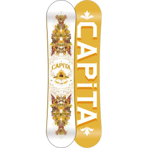 Capita Saturnia Snowboard - Women's - Snowboard