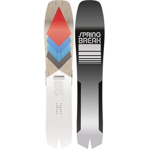 スノーボード SPRING BREAK POWDER GLIDER 158cm Spring Break Powder Glider Snowboard 2026 CAPiTA Snowboards | NA