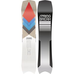 スノーボード CAPITA SPRINGBREAK TREE HUNTER 161 Capita Spring Break Powder 161 Tree Hunter Snowboard Review