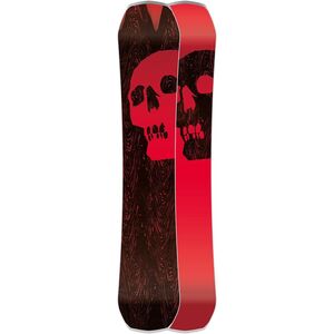 キャピタ CAPITA THE BLACK SNOWBOARD OF DEATH CAPiTA The Black Snowboard Of Death Snowboard 2025 CAPiTA