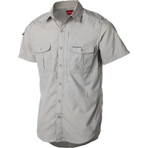 Craghoppers NosiLife Shirt - Short-Sleeve - Men's 