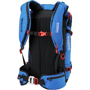 dakine poacher ras 26l black