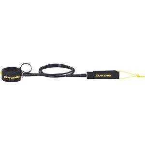 DAKINE Kainui Leash - 9ft x 5/16in + Easy Clip - Surf