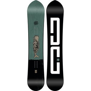 DC Supernatant Snowboard - Snowboard