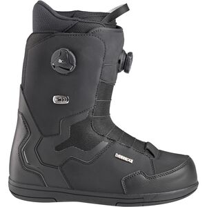スノーボード DEELUXE ID DUAL BOA BLACK 27.5 Deeluxe ID Dual Boa Snowboard Boot - Men's - Snowboard