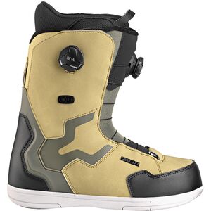 【SALE】DEELUXE ID DUAL BOA 23cm Deeluxe Unisex ID Dual Boa Snowboard Boots 2025