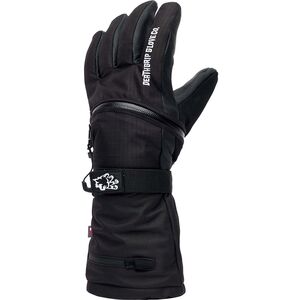 Deathgrip Glove Co. Ghoul Leather Glove - Accessories