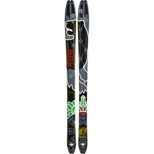 スキー Dynafit Manaslu 187cm+TLT Binding Dynafit Manaslu Ski - Ski