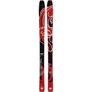 ディナフィット DYNAFIT 山スキー HOKKAIDO 北海道 189cm 118mm