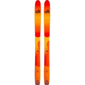 DPS Skis Pagoda Tour 112 RP Early Riser SE Ski - 2022 - Women's - Ski