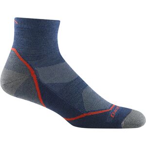 Darn Tough Light Hiker 1/4 Lightweight Cushion Sock