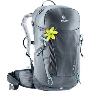 deuter act trail 24 backpack aw16 offers you excellent carrying comfort Deuter Trail SL 24L Backpack