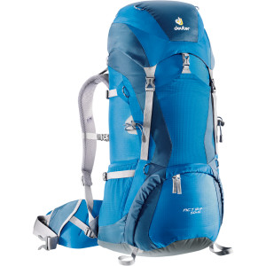 Deuter - Deuter Aircontact Act Lite 50+10 ドイター Amazon.com: Deuter Unisex Aircontact Lite 50 + 10 L
