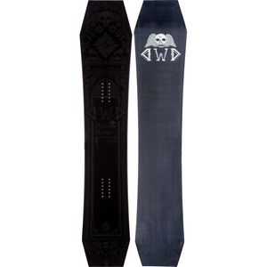 Dinosaurs Will Die Pow Reaper Snowboard - Snowboard