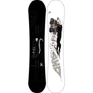 スノーボード DINOSAURS WILL DIE SeanGenovese 10-11 Dinosaurs Will Die Genovese Snowboard - Snowboard