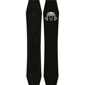 Dinosaurs Will Die Pow Reaper Snowboard - Snowboard