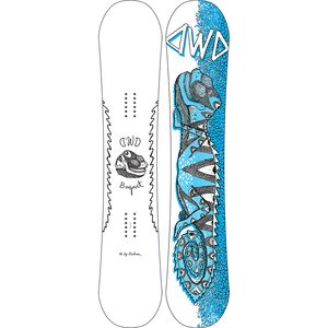 Dinosaurs Will Die Bogart Snowboard - Snowboard