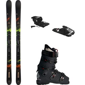 Dynastar M-Menace 80 Ski + Xpress 10 GW + Alltrack 100 Hv Boot - Ski