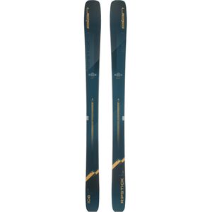 Elan Ripstick 106/180スキー板、ビンディング、ポール、シール Elan Ripstick 106/180スキー板、ビンディング、ポール、シール