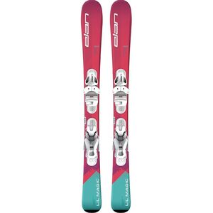 Elan Lil Magic JRS EL 4.5 Ski - 2026 - Kids' - Kids