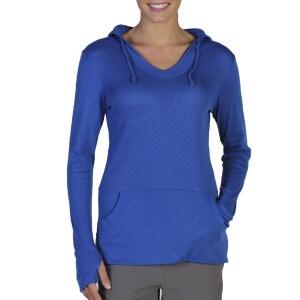 ExOfficio BugsAway Lumen Pullover Hooded Shirt - Long-Sleeve - Women's 