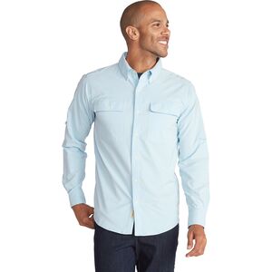 ExOfficio Vizcaino Long-Sleeve Shirt - Men's - Clothing