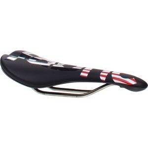 Fabric Scoop Race Flag Shallow Saddle - Bike