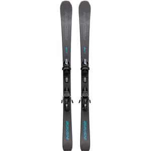 Fischer Inspire Ski + RS9 Gw SLR Binding - Ski