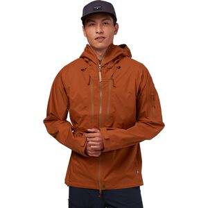 Fjallraven Keb Eco Shell Jacket Men s Clothing