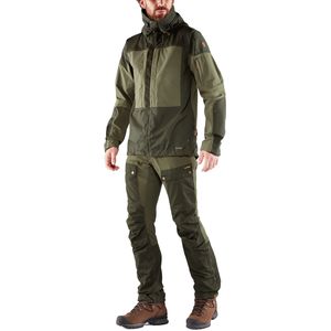 fjallraven keb trousers khaki