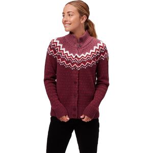 Fjallraven Ovik Knit Cardigan - Women's 
