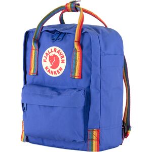 fjallraven kanken mini backpack medium orange Fjllrven Versatile Durable | Nature doesnt judge Fjallraven Kanken Rainbow Mini 7L