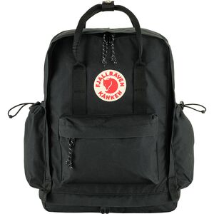 black mini kanken backpack Fjllrven - Compact Everyday Carry, Durable Vinylon Fabric Kanken has many simple Fjallraven Kanken Mini Classic Backpack