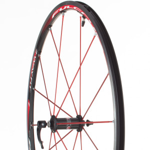 ジャンク fulcrum Racing 1 2-way fit Fulcrum Racing 1 2-Way Fit Road Wheelset - Clincher - Components