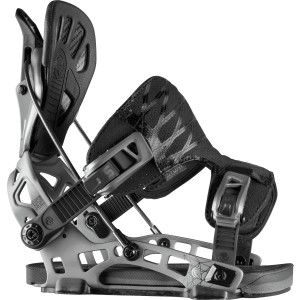 Flow NX2-GT Fusion Snowboard Binding - Snowboard
