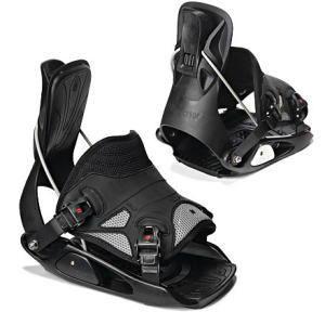 Flow Amp 5 Snowboard Binding - Snowboard