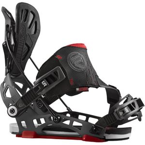 Flow NX2-GT Hybrid Snowboard Binding - Snowboard