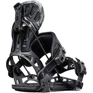 スノーボード Flow NX2-GT Fusion Flow NX2-GT Hybrid Snowboard Binding - 2021 - Snowboard