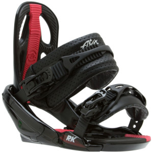 NITRO STNCE 149 × FLUX RK M Flux Titan RK Snowboard Binding - Snowboard