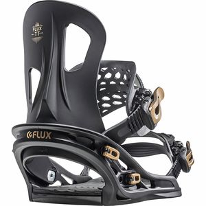 Flux TT Snowboard Binding - Snowboard