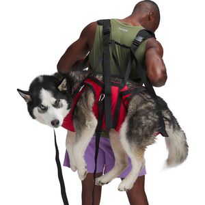 rescue harness large dog carrying sling