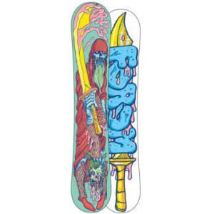 Forum Destroyer Snowboard - Snowboard