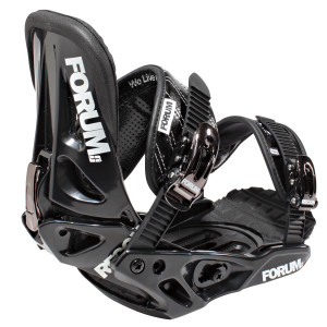 スノーボード Forum recon board Binding Set 153cm BKANDWH.jpg