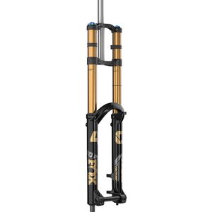 FOX Racing Shox 40 Float 27.5in Factory Grip X2 Fork - Bike