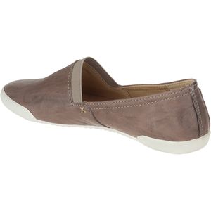 frye melanie slip on cognac