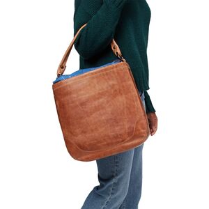 frye melissa hobo burnt orange