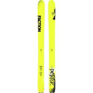 スキー FACTION DICTATOR 4.0 185cm x Duke PT 16 Faction Skis Dictator 4.0 Ski - Ski
