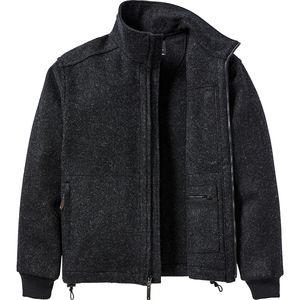 mackinaw wool field jacket